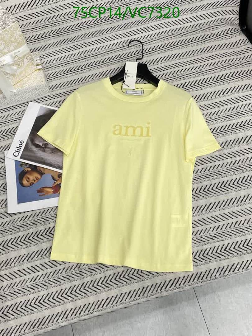 AMI-Clothing Code: VC7320 $: 75USD