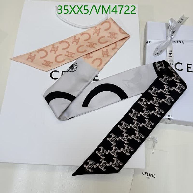 Celine-Scarf Code: VM4722 $: 35USD