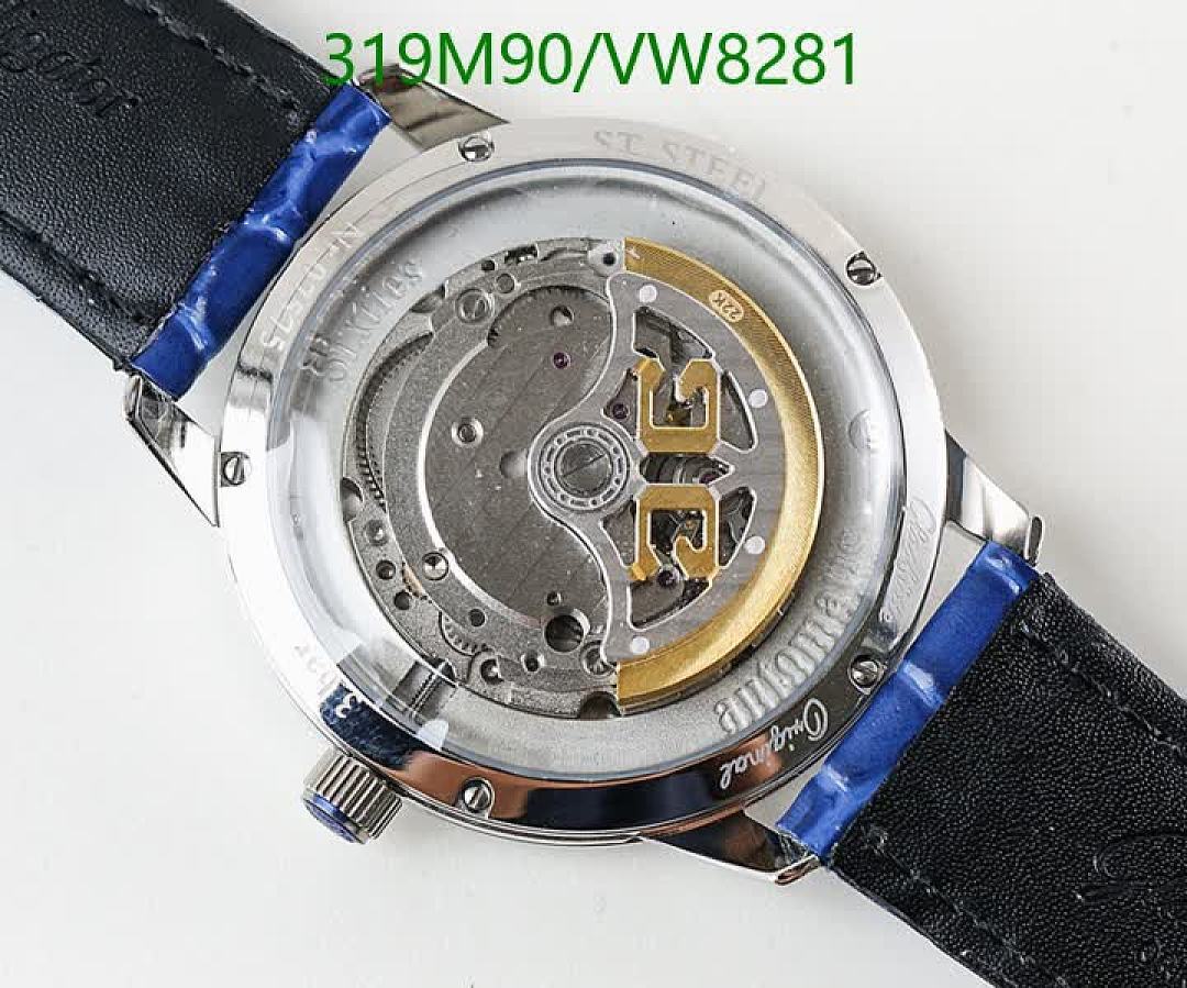 Glashutte-Watch-Mirror Quality Code: VW8281 $: 319USD