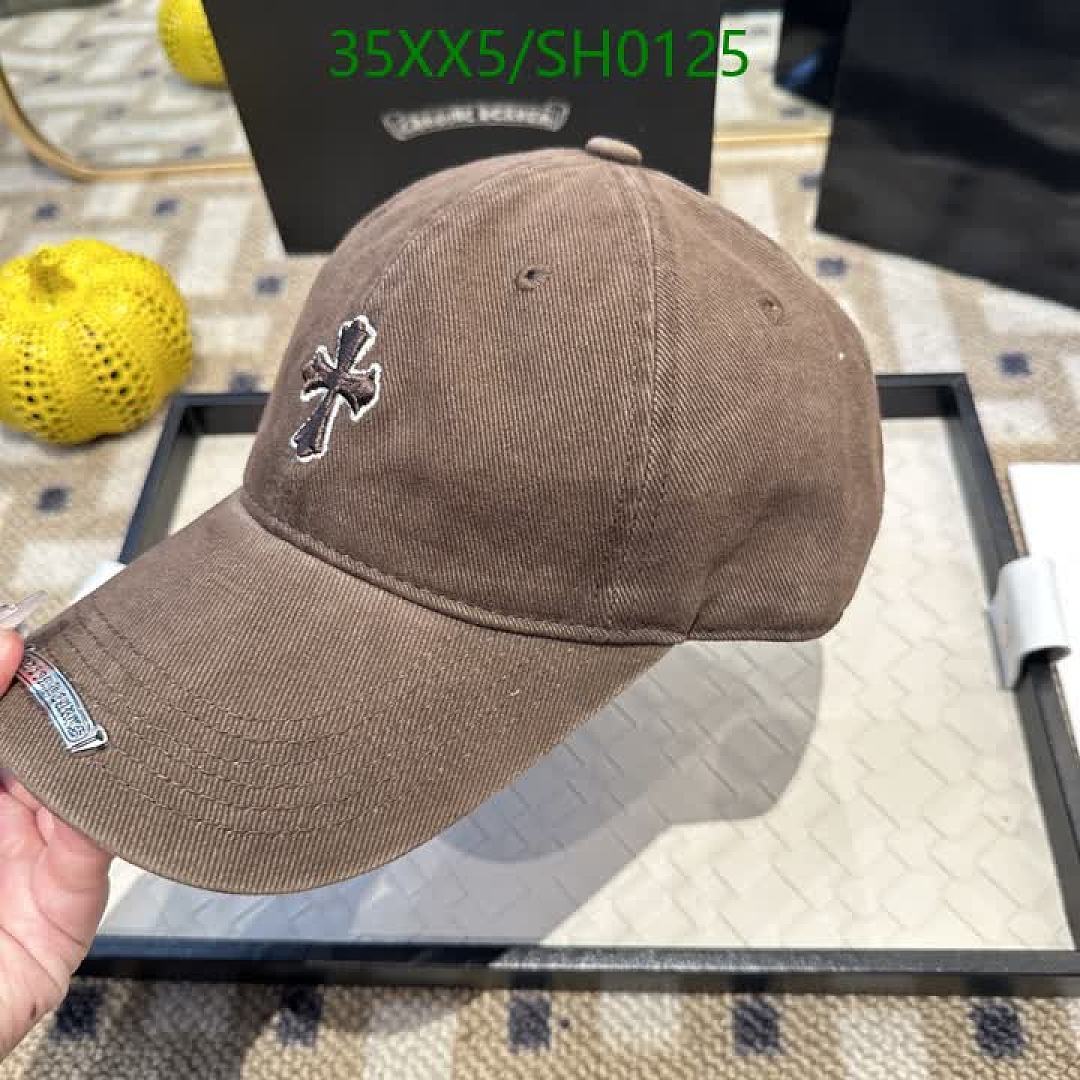 Chrome Hearts-Cap(Hat) Code: SH0125 $: 35USD
