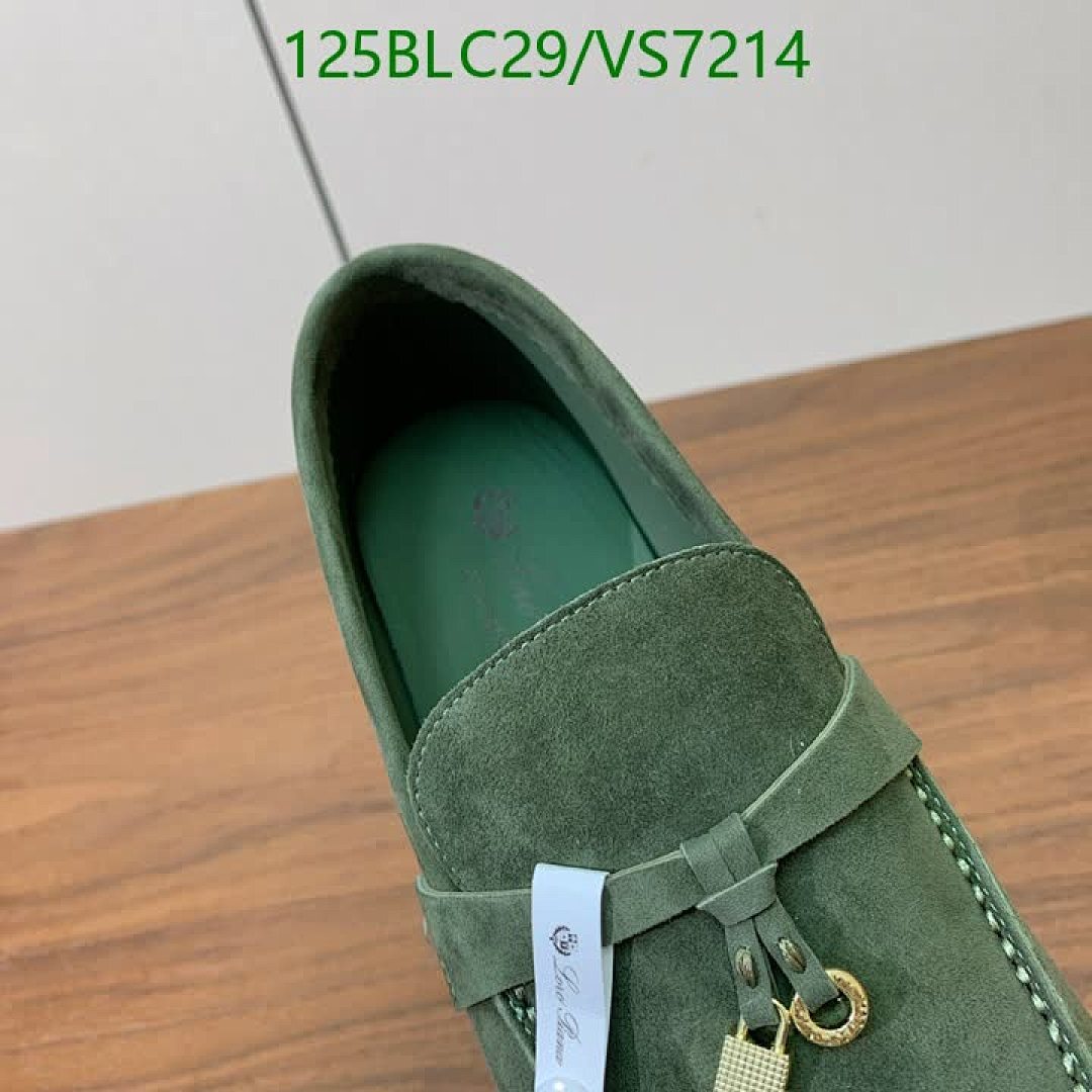 Loro Piana-Women Shoes Code: VS7214 $: 125USD