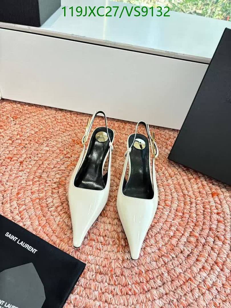 YSL-Women Shoes Code: VS9132 $: 119USD