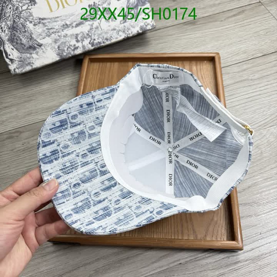 Dior-Cap(Hat) Code: SH0174 $: 29USD