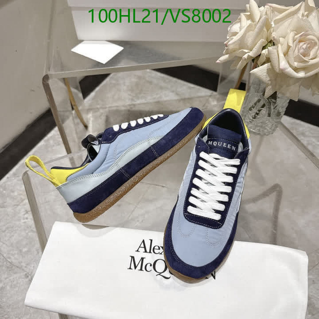 Alexander Mcqueen-Women Shoes Code: VS8002 $: 100USD