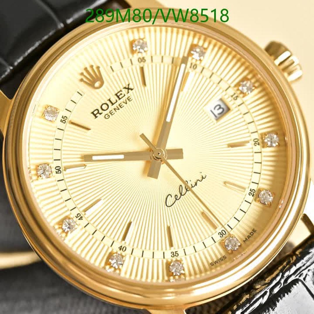 Rolex-Watch-Mirror Quality Code: VW8518 $: 289USD