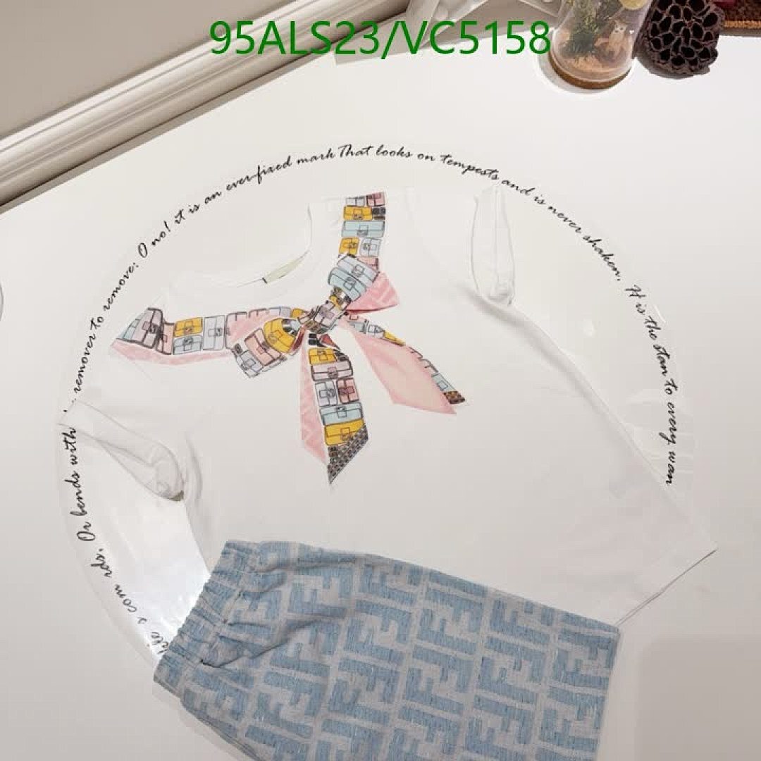 Fendi-Kids clothing Code: VC5158 $: 95USD