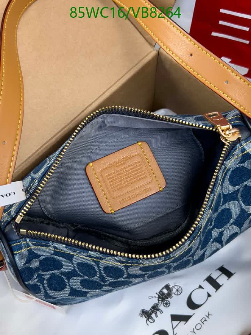 Coach-Bag-4A Quality Code: VB8264 $: 85USD