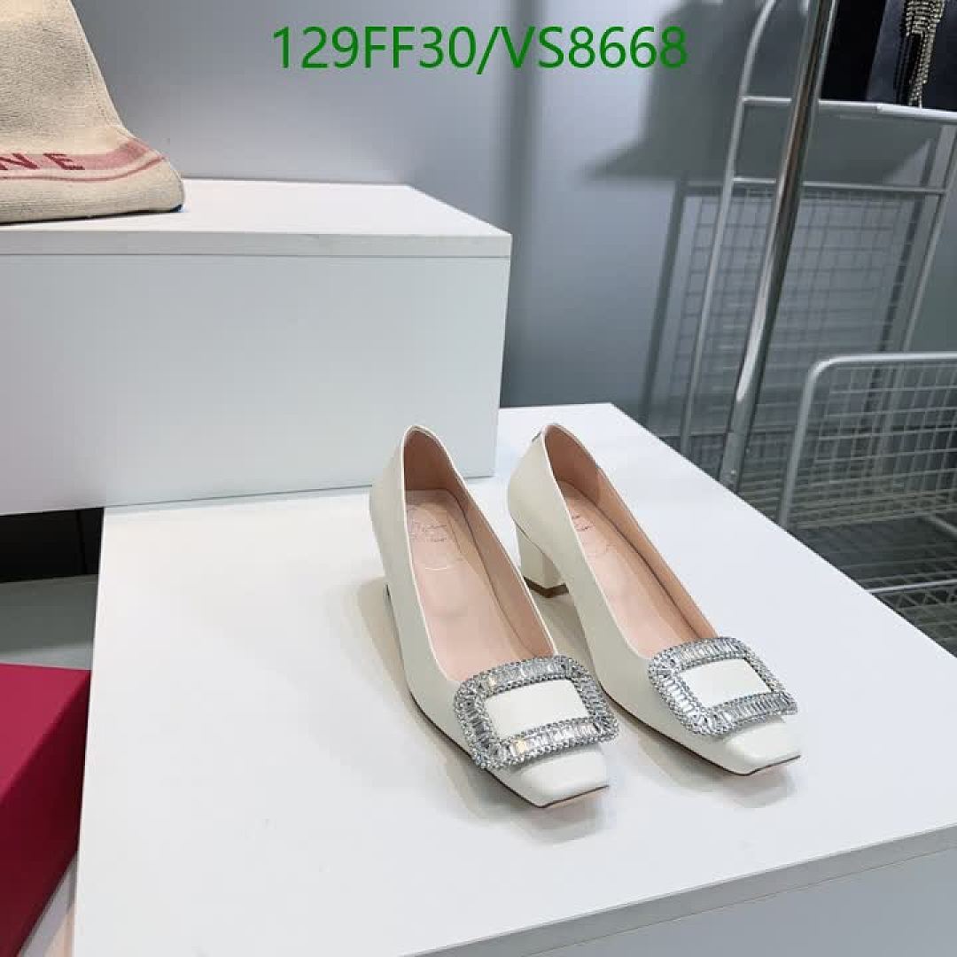 Roger Vivier-Women Shoes Code: VS8668 $: 129USD