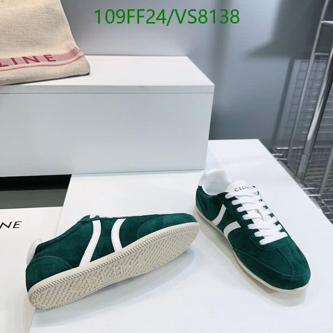 Celine-Women Shoes Code: VS8138 $: 109USD