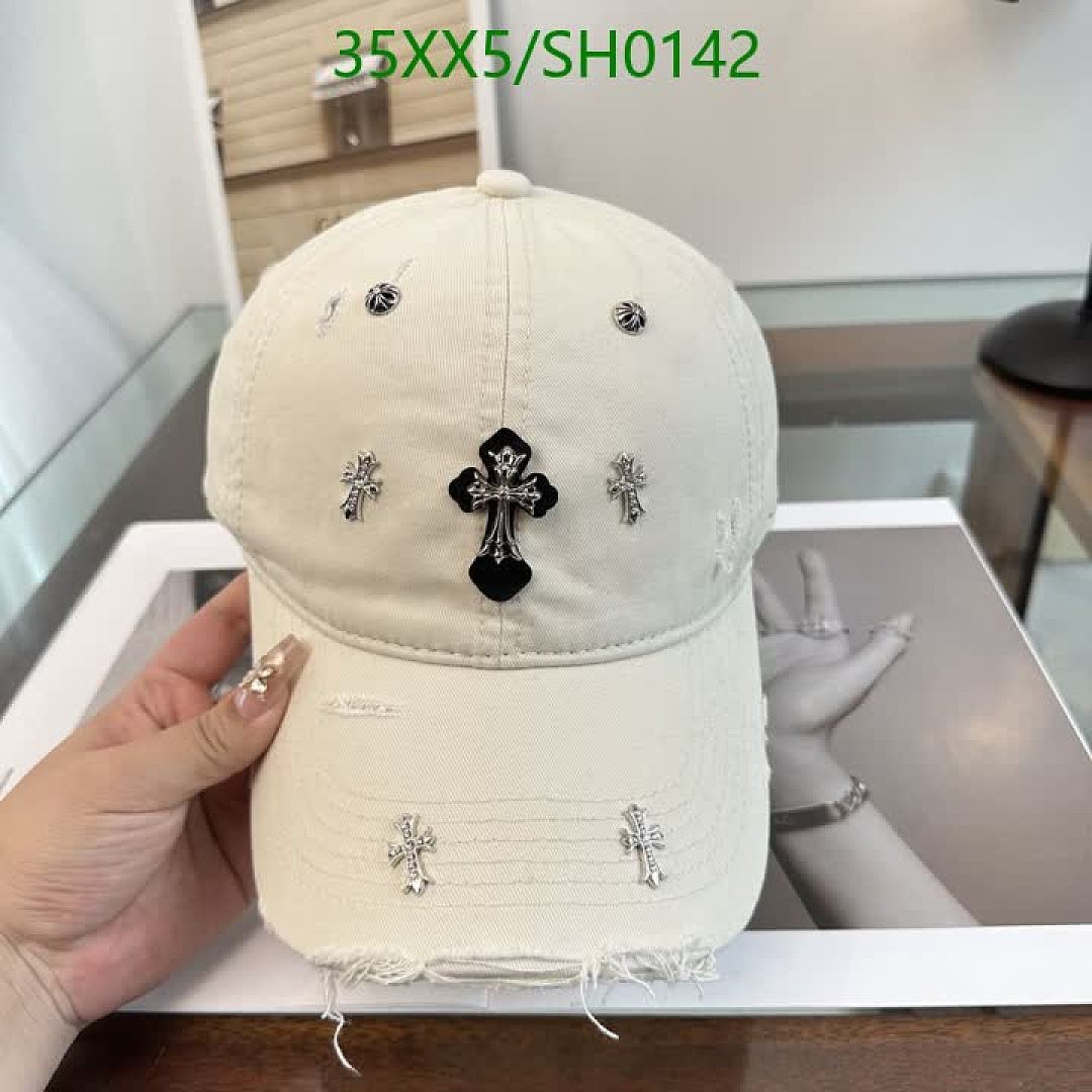 Chrome Hearts-Cap(Hat) Code: SH0142 $: 35USD