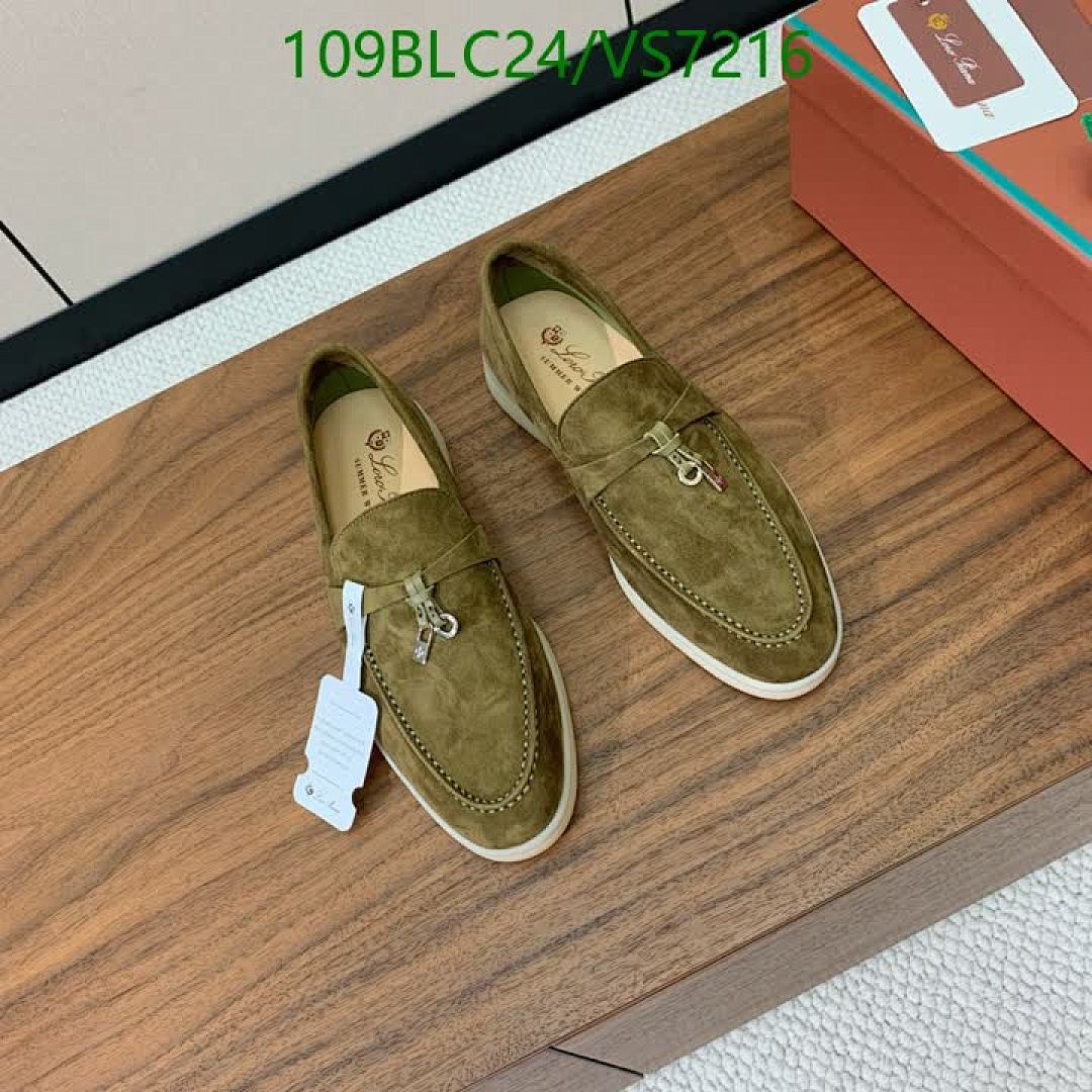 Loro Piana-Women Shoes Code: VS7216 $: 109USD