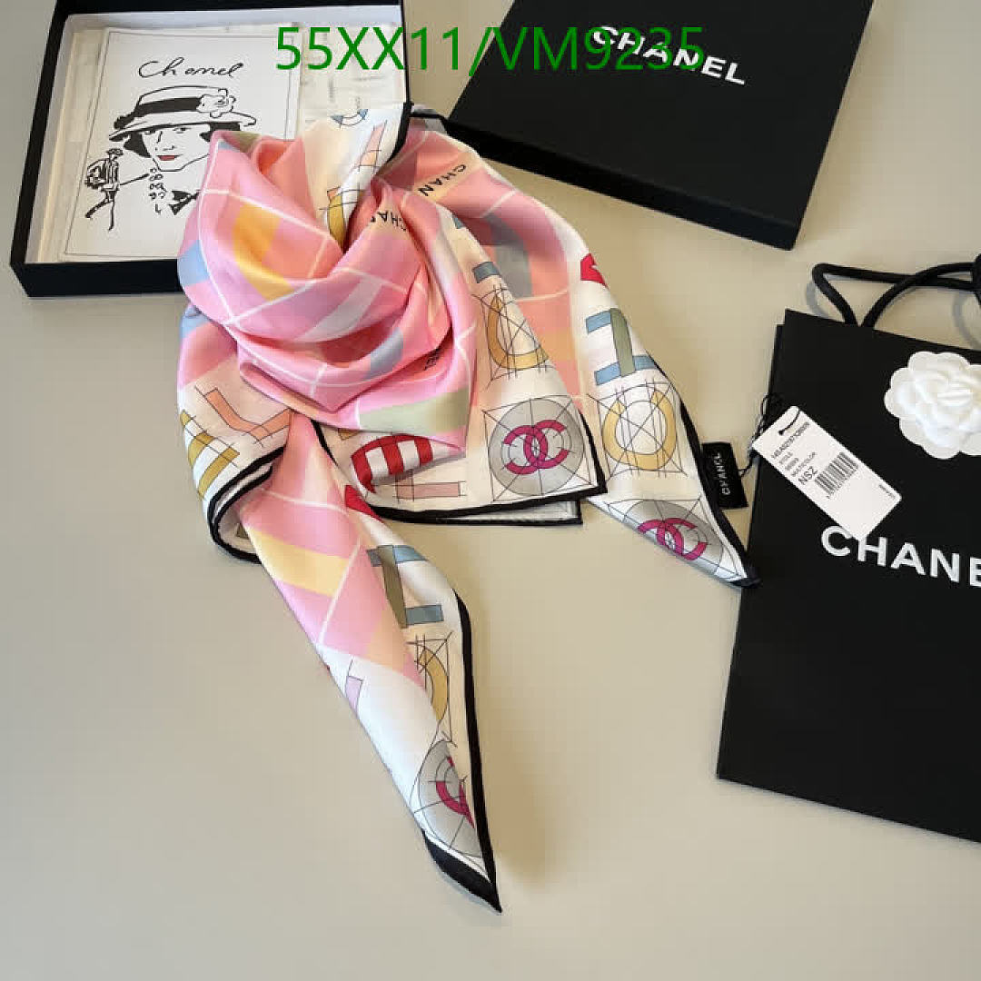 Chanel-Scarf Code: VM9235 $: 55USD