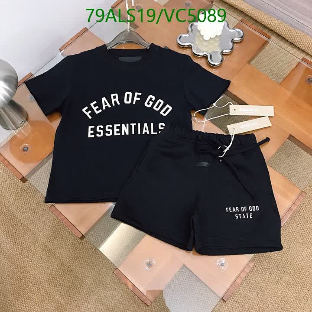 Fear of God-Kids Clothing Code: VC5089 $: 79USD