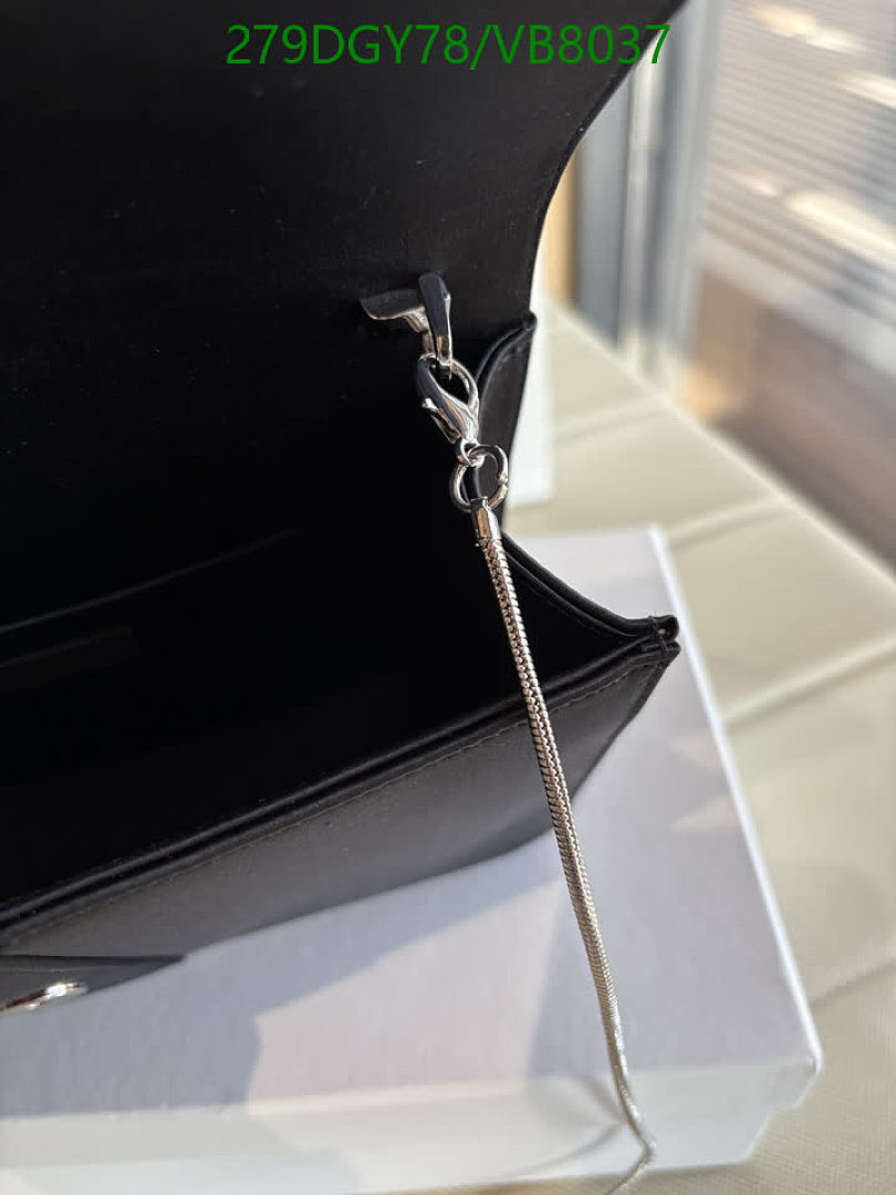 Manolo Blahnik-Bag-Mirror Quality Code: VB8037 $: 279USD