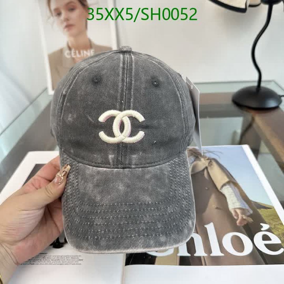 Chanel-Cap(Hat) Code: SH0052 $: 35USD