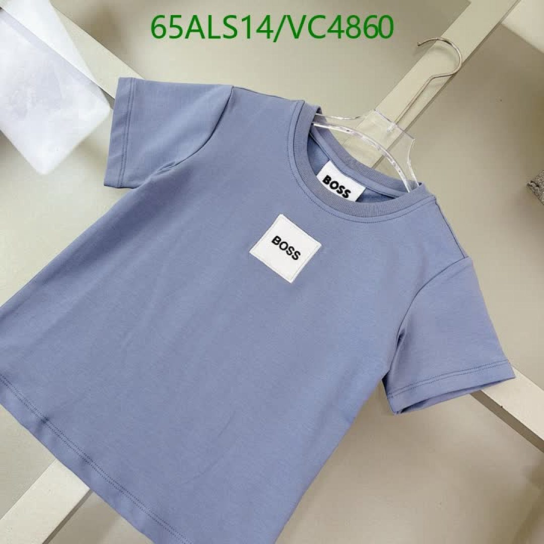 Boss-Kids Clothing Code: VC4860 $: 65USD