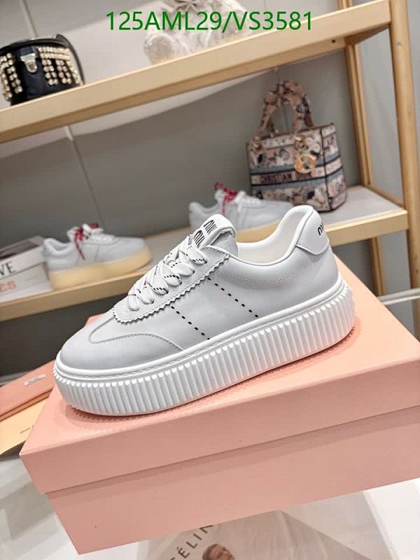 Miu Miu-Women Shoes Code: VS3581 $: 125USD