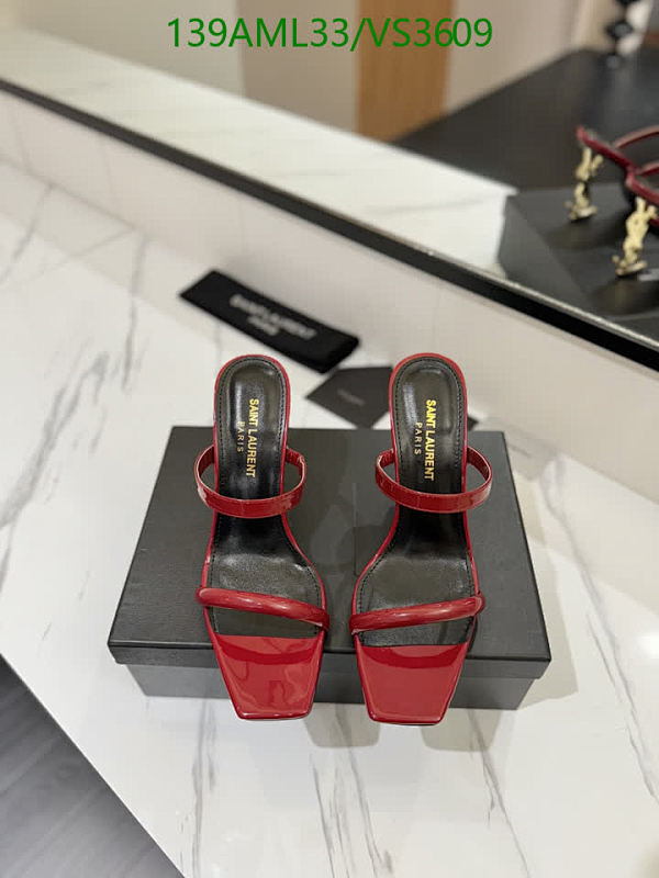 YSL-Women Shoes Code: VS3609 $: 139USD