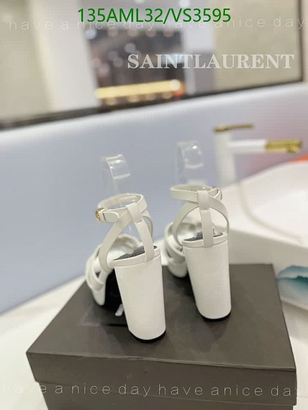 YSL-Women Shoes Code: VS3595 $: 135USD