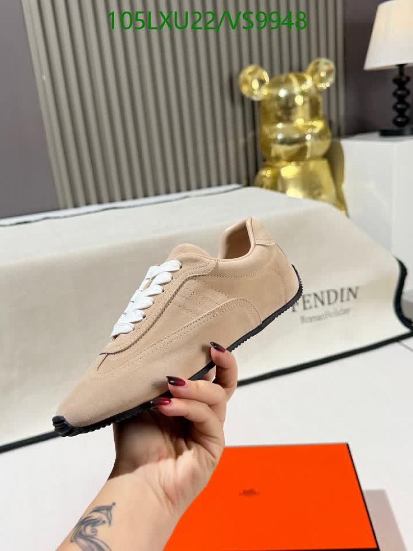 Hermes-Women Shoes Code: VS9948 $: 105USD