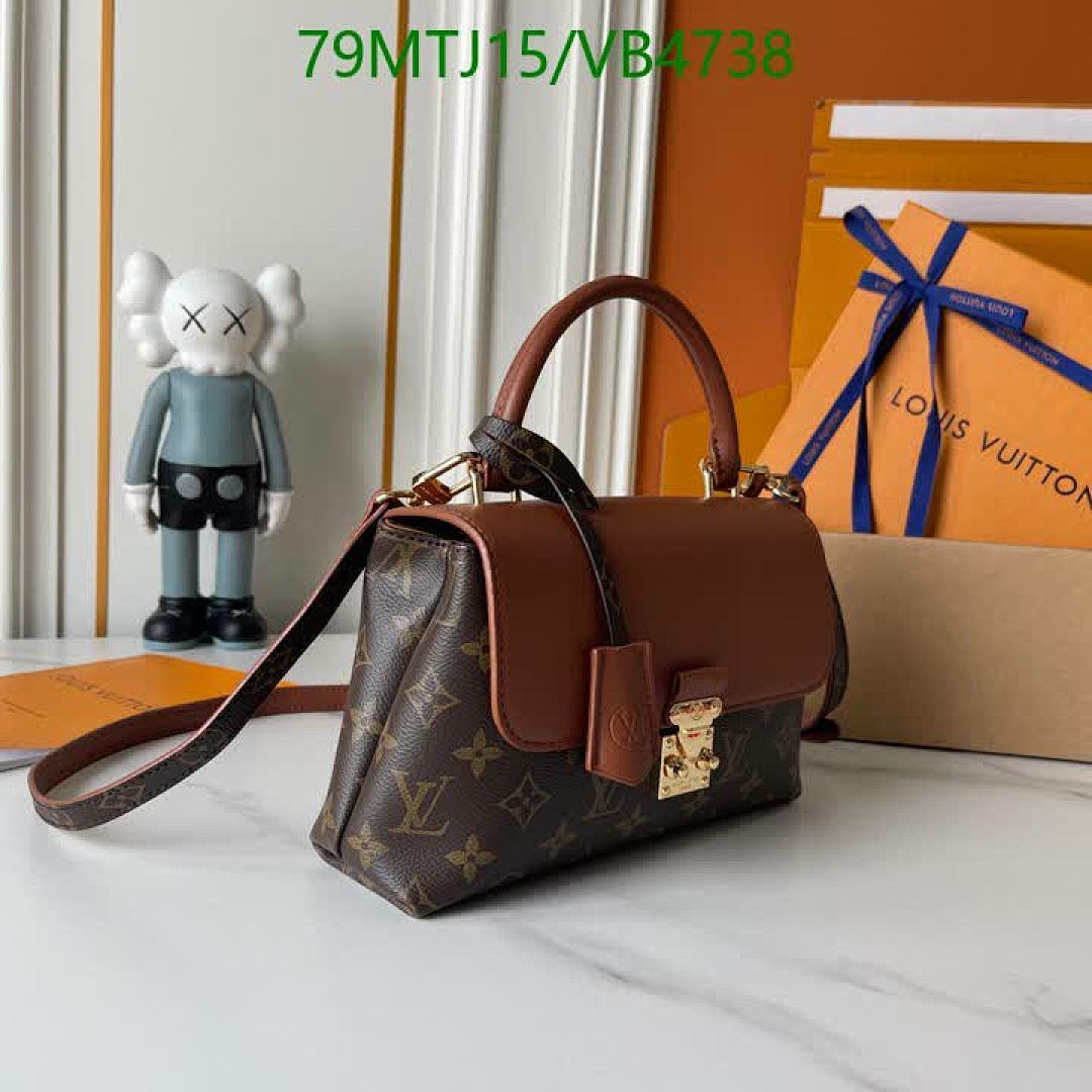 LV-Bag-4A Quality Code: VB4738 $: 79USD-Yupoo.ru - Copybrand.Team photo album LV-Bag-4A Quality Code: VB4738 $: 79USD