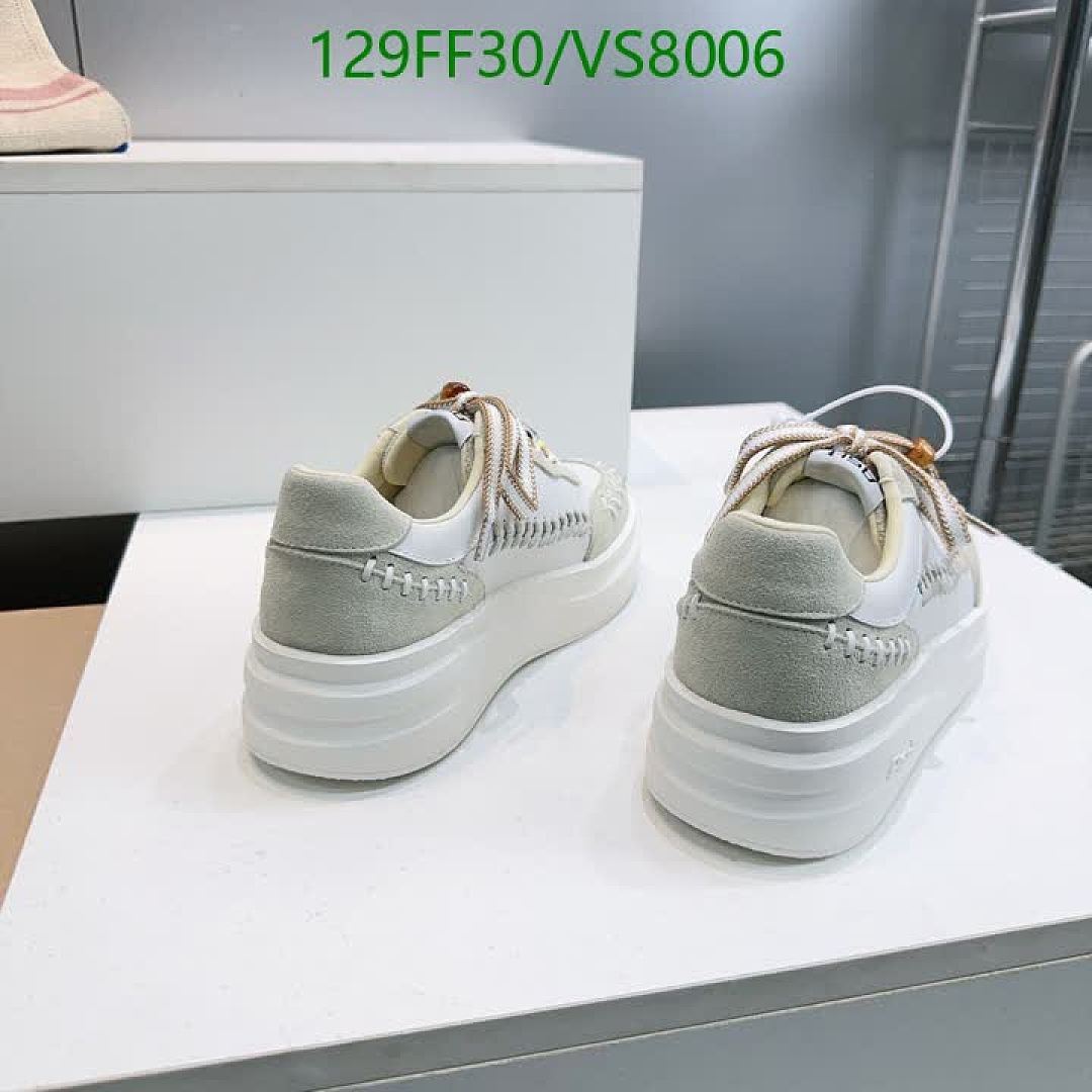 ASH-Women Shoes Code: VS8006 $: 129USD