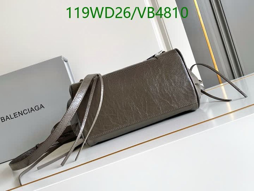 Balenciaga-Bag-4A Quality Code: VB4810 $: 119USD