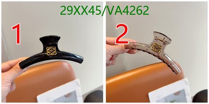 Loewe-Headband Code: VA4262 $: 29USD