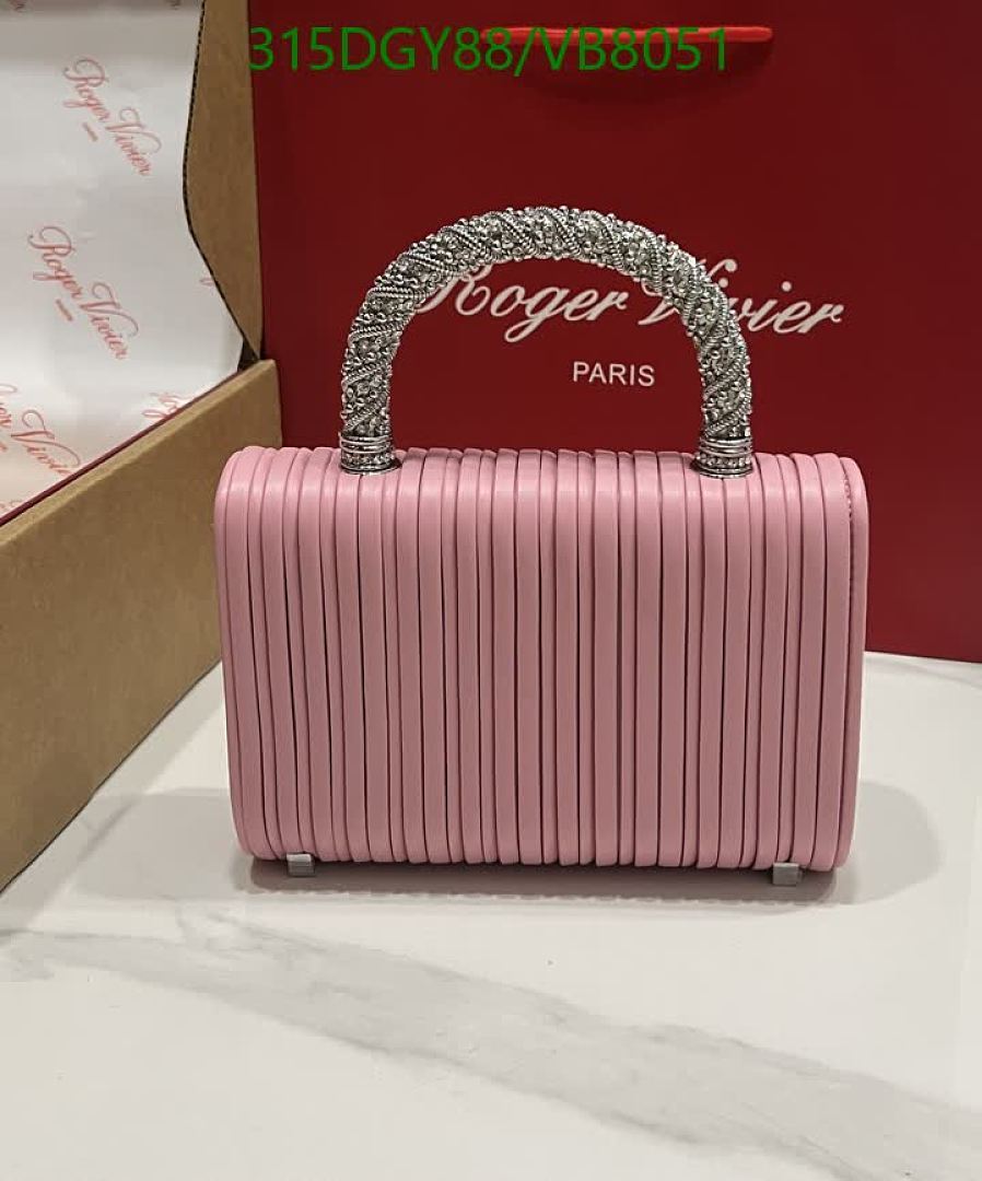Roger Vivier-Bag-Mirror Quality Code: VB8051 $: 315USD