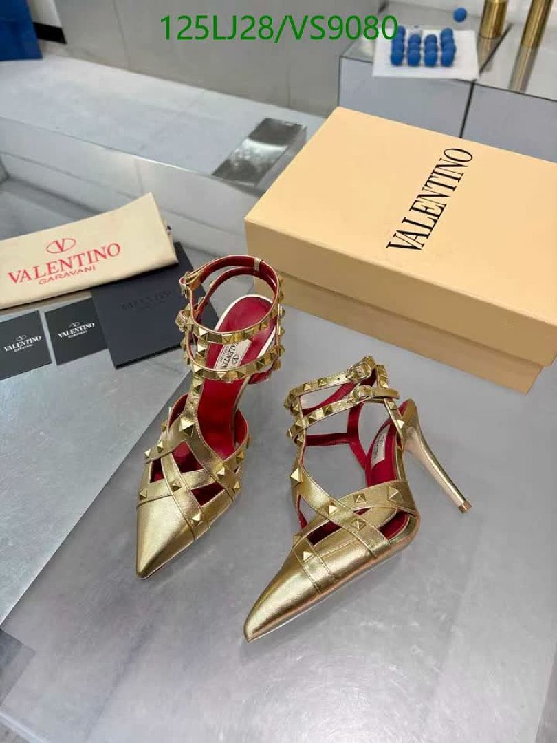 Valentino-Women Shoes Code: VS9080 $: 125USD