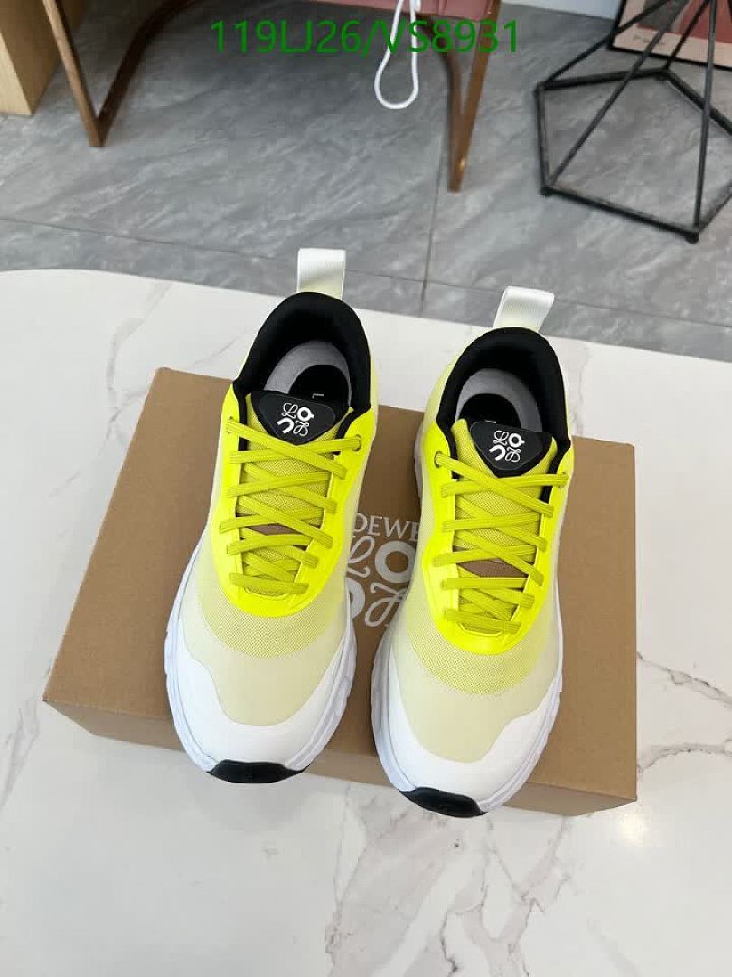 Loewe-Women Shoes Code: VS8931 $: 119USD