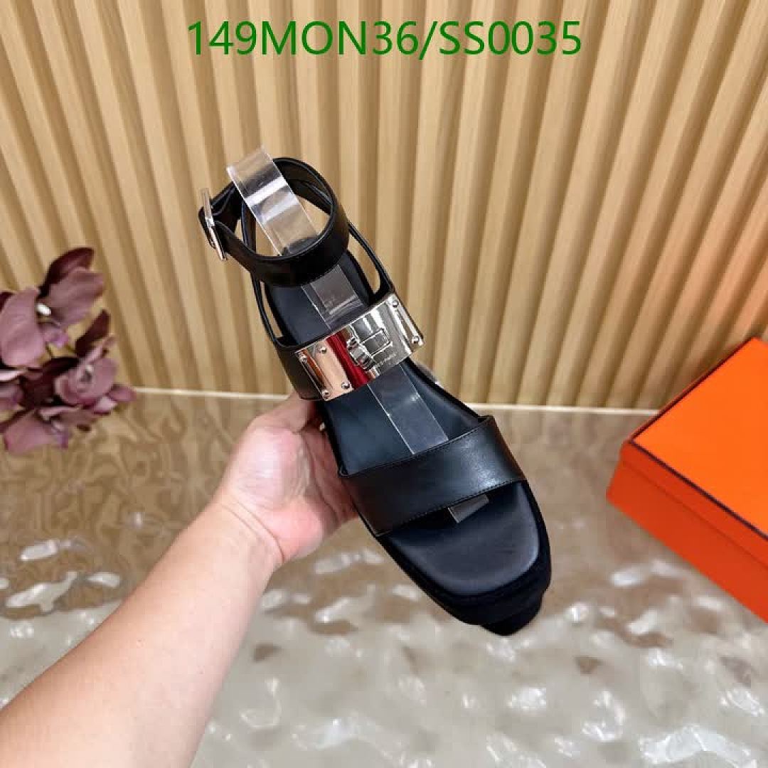 Hermes-Women Shoes Code: SS0035 $: 149USD