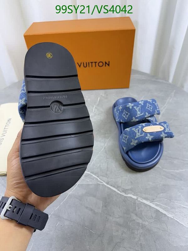 LV-Women Shoes Code: VS4042 $: 99USD