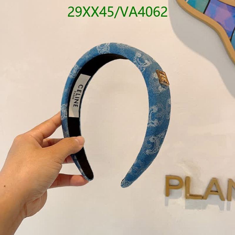 Celine-Headband Code: VA4062 $: 29USD