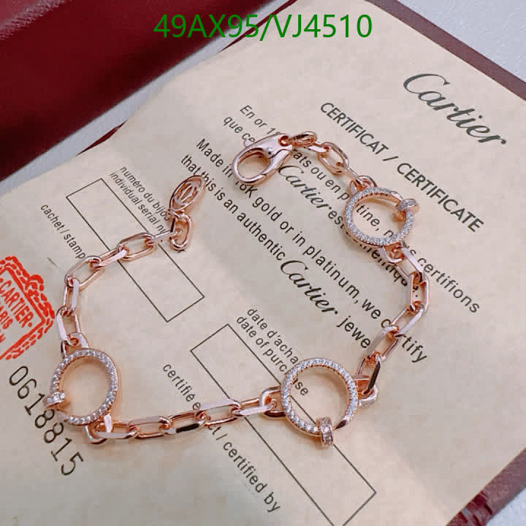 Cartier-Jewelry Code: VJ4510 $: 49USD