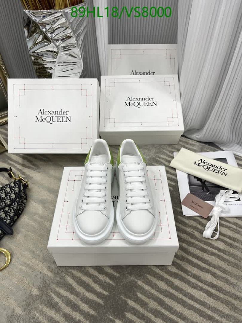 Alexander Mcqueen-Women Shoes Code: VS8000 $: 89USD