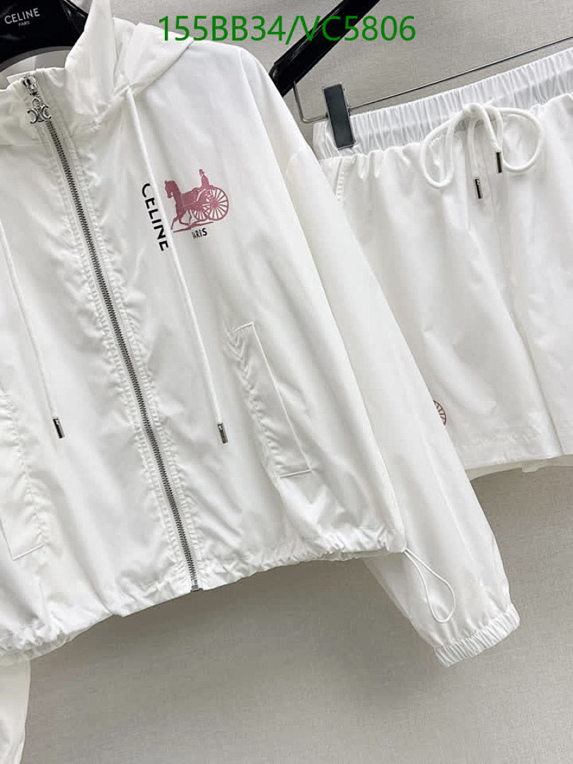 Celine-Clothing Code: VC5806 $: 155USD