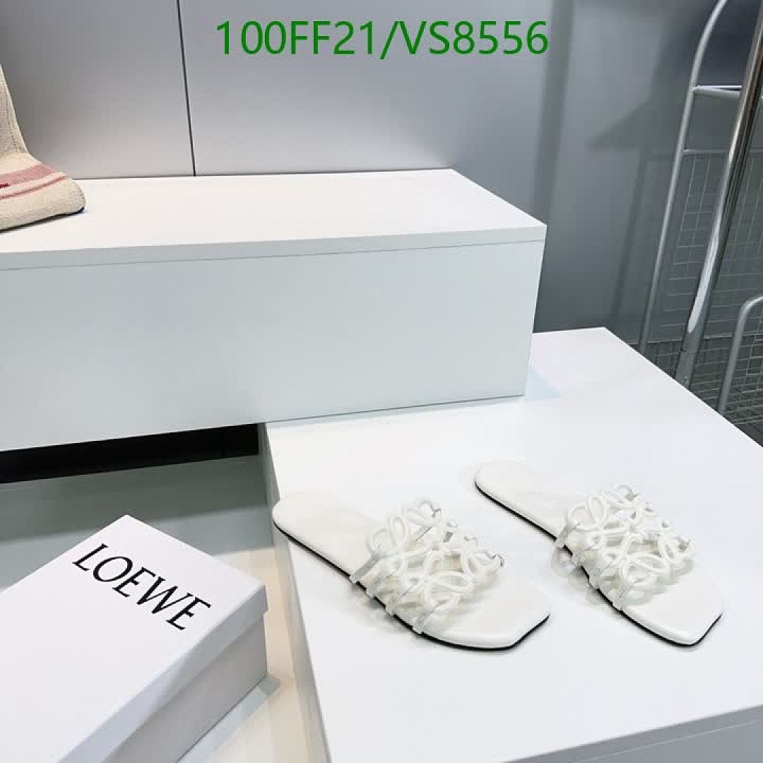 Loewe-Women Shoes Code: VS8556 $: 100USD