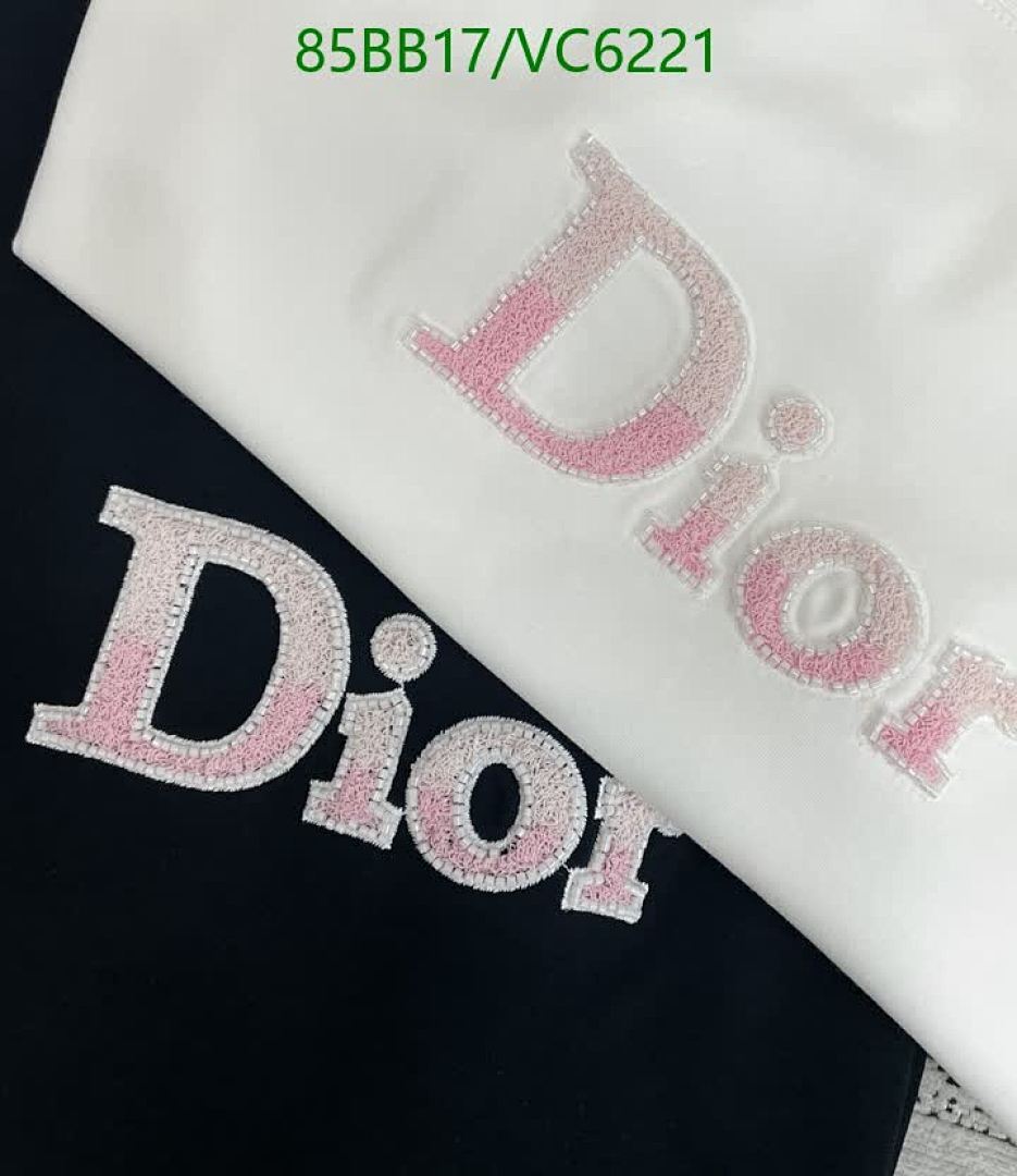 Dior-Clothing Code: VC6221 $: 85USD