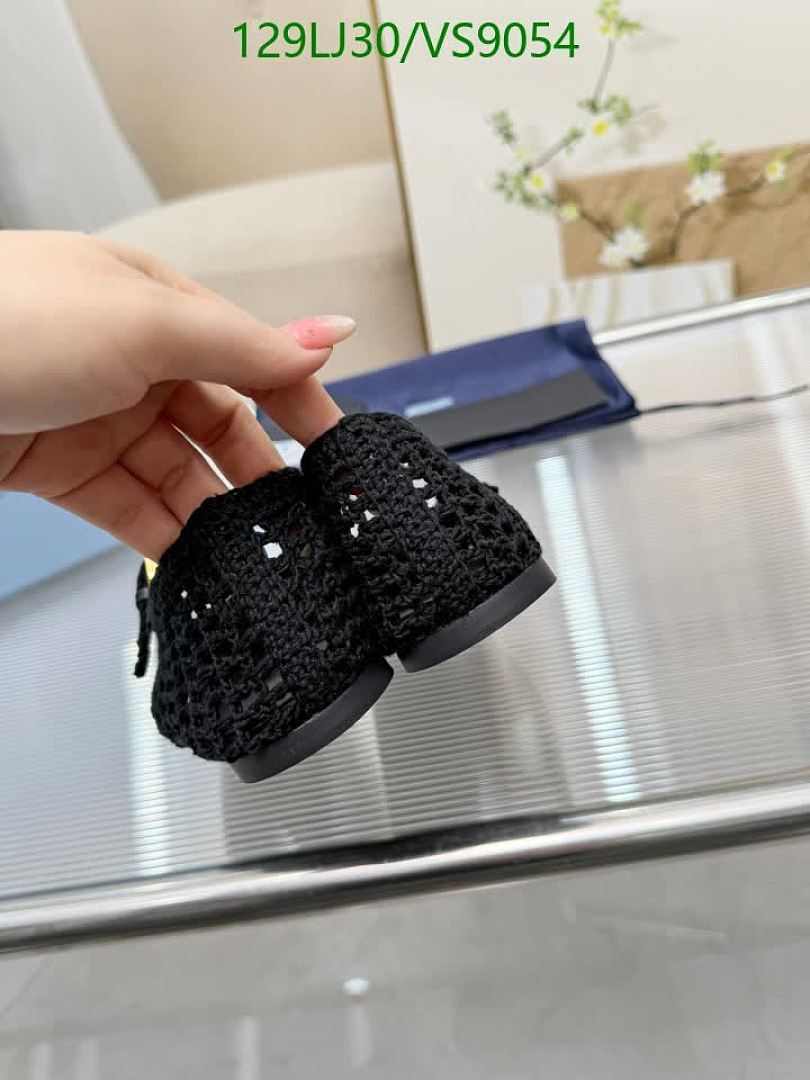 Prada-Women Shoes Code: VS9054 $: 129USD