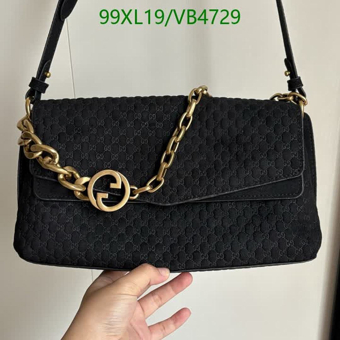 Gucci-Bag-4A Quality Code: VB4729 $: 99USD
