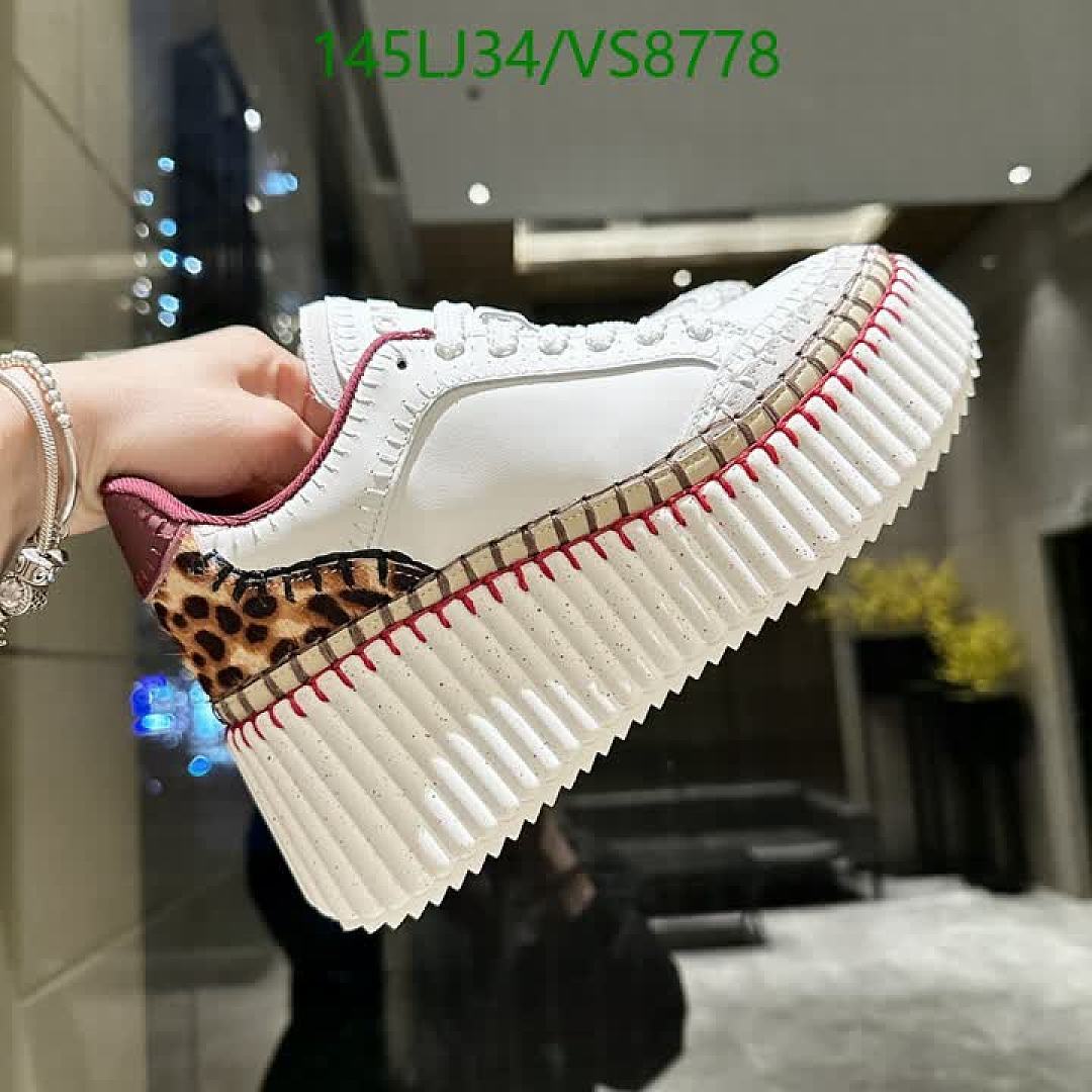 Chloe-Women Shoes Code: VS8778 $: 145USD