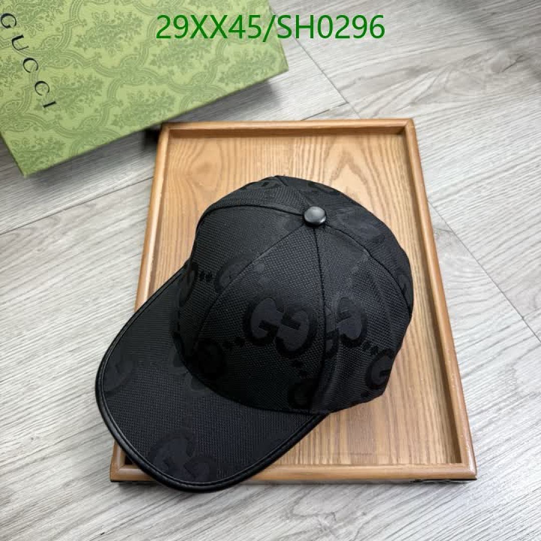 Gucci-Cap(Hat) Code: SH0296 $: 29USD