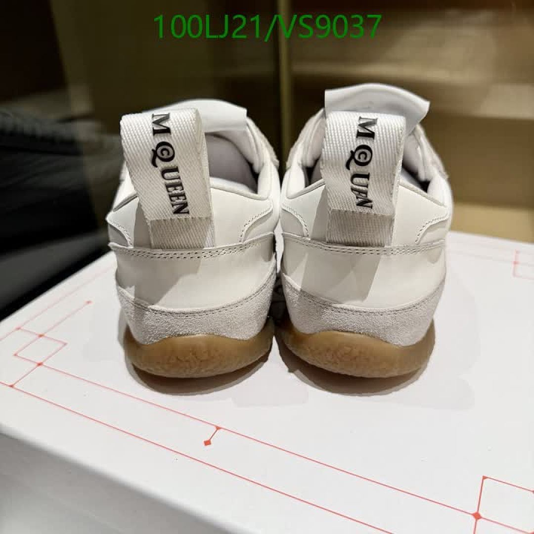 Alexander Mcqueen-Women Shoes Code: VS9037 $: 100USD