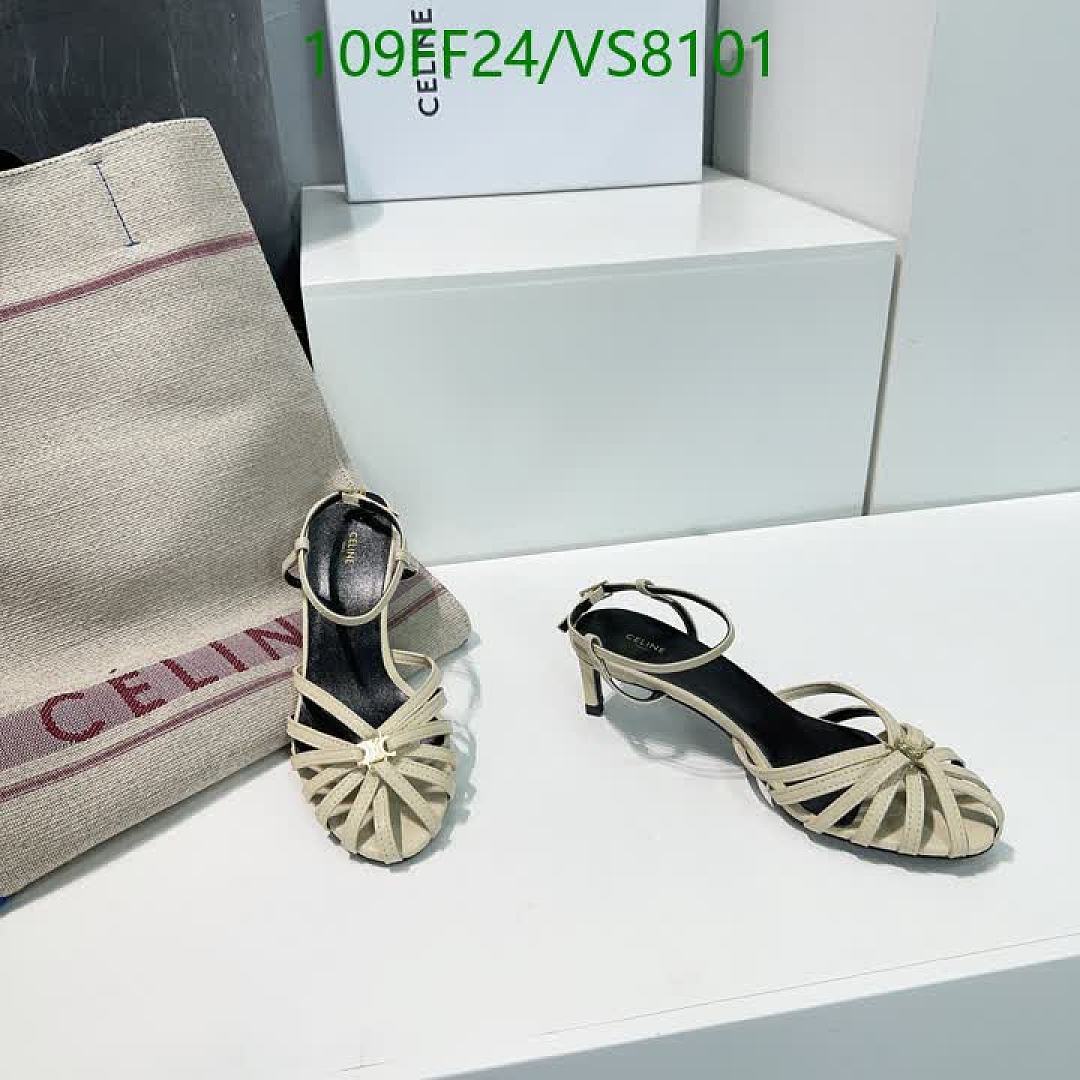 Celine-Women Shoes Code: VS8101 $: 109USD