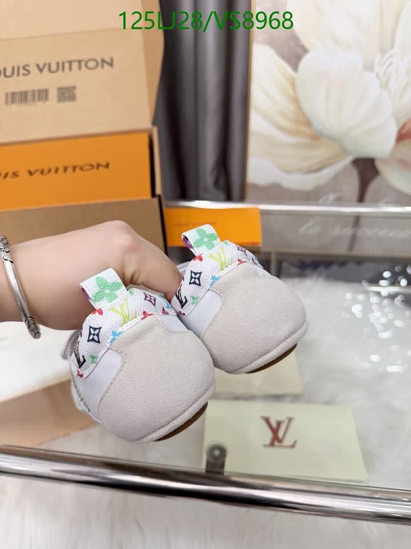 LV-Women Shoes Code: VS8968 $: 125USD