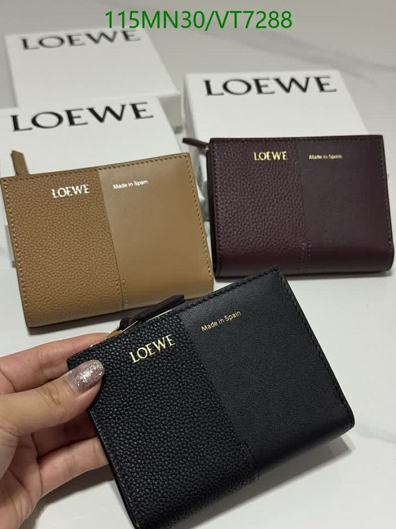 Loewe-Wallet-Mirror Quality Code: VT7288 $: 115USD