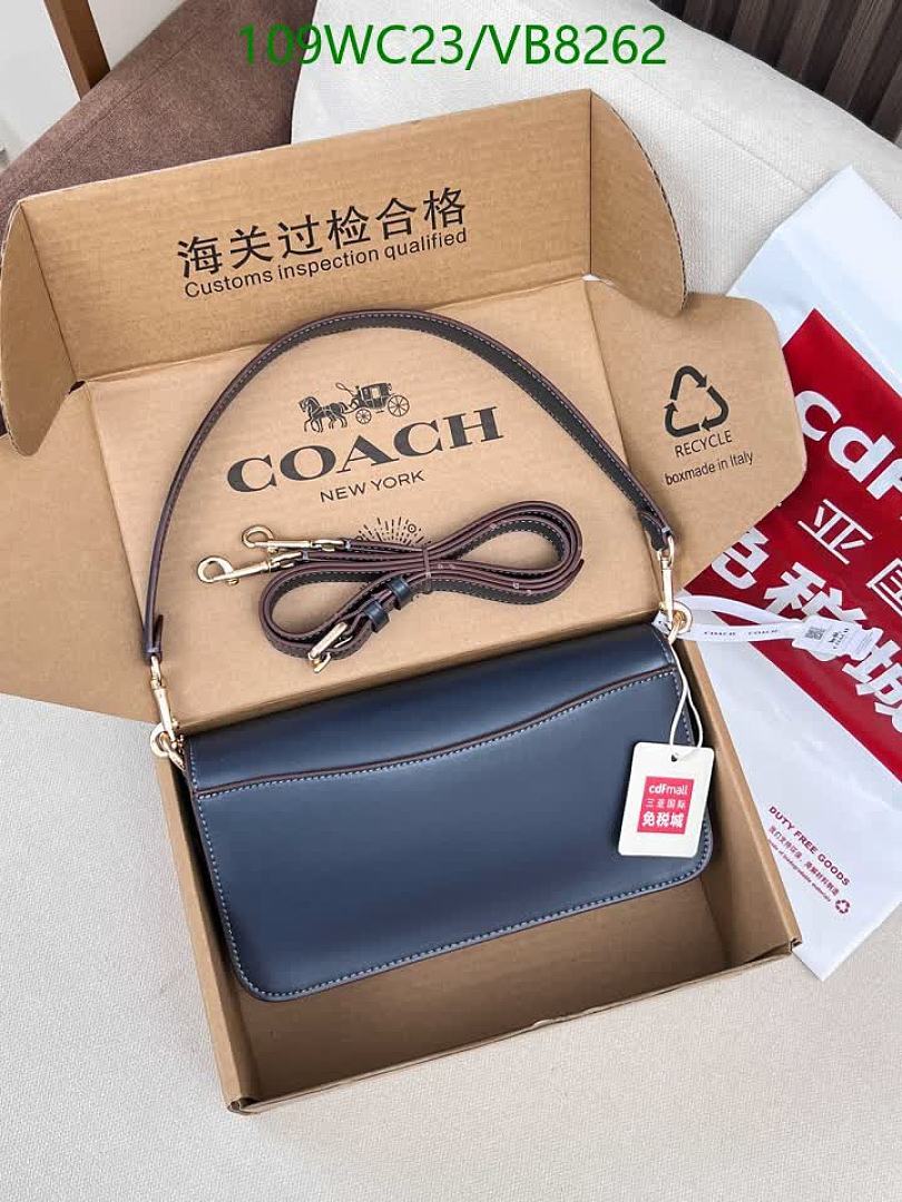 Coach-Bag-4A Quality Code: VB8262 $: 109USD