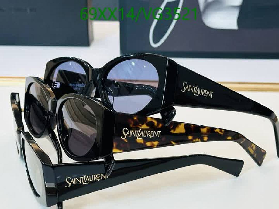 YSL-Glasses Code: VG3521 $: 69USD