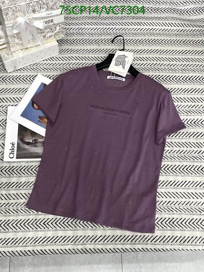 Alexander Wang-Clothing Code: VC7304 $: 75USD